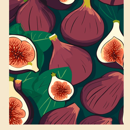 Sugar Fig canvas schilderij – afbeelding 5