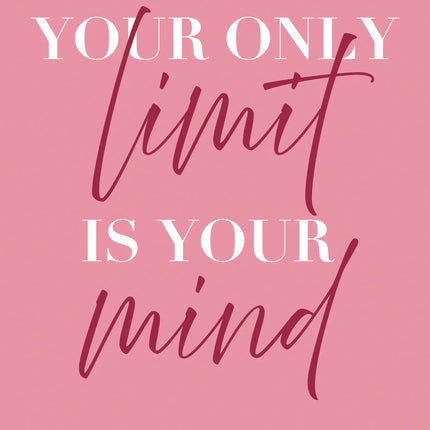 Limit Mind canvas schilderij – afbeelding 5