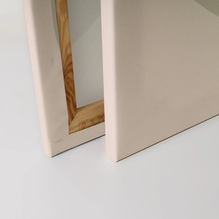 Olive canvas schilderij – afbeelding 4