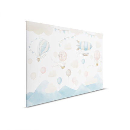 Dreamy Drifters canvas schilderij – afbeelding 5