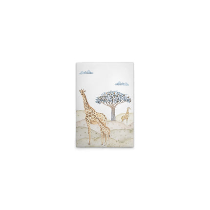 Safari Squad canvas schilderij – afbeelding 1