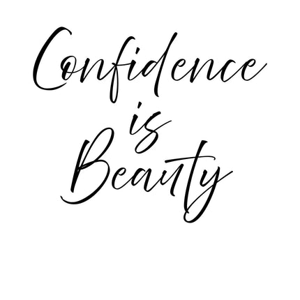 Confidence canvas schilderij – afbeelding 5