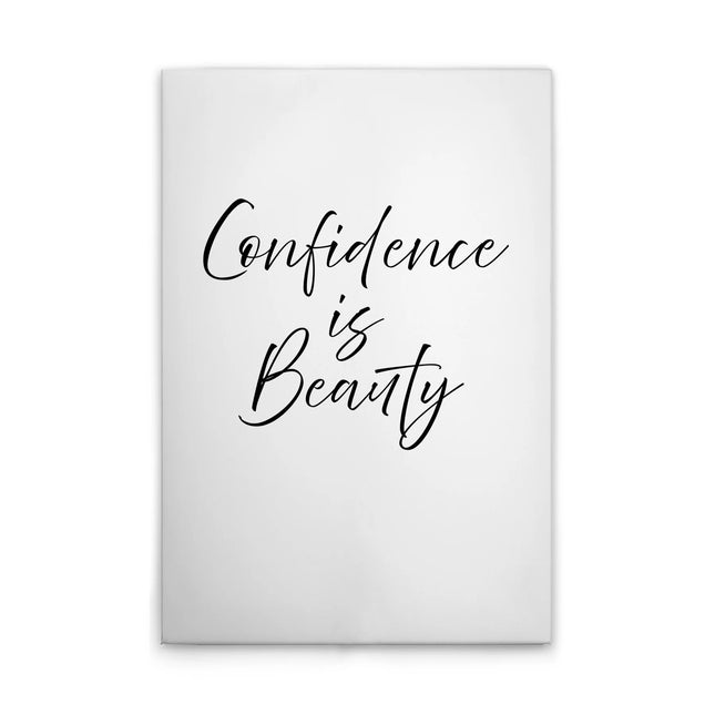 Confidence canvas schilderij – afbeelding 7