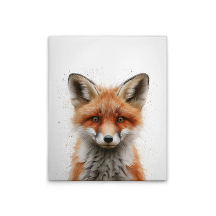 Babyvosje canvas schilderij – afbeelding 7