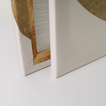 De Zwaan canvas schilderij – afbeelding 4