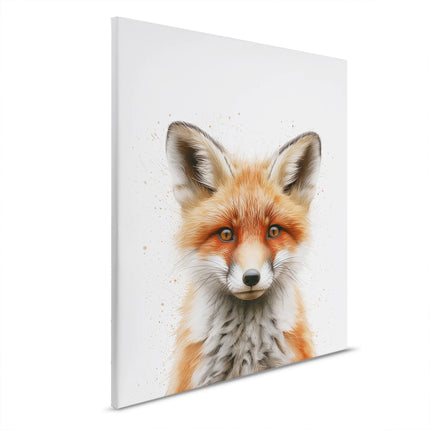 Babyvosje canvas schilderij – afbeelding 6