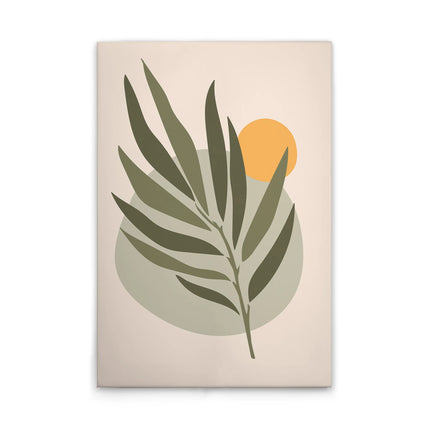 Olive canvas schilderij – afbeelding 7
