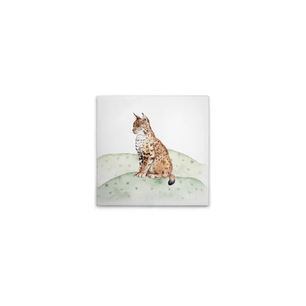 Sweet Forest canvas schilderij – afbeelding 1