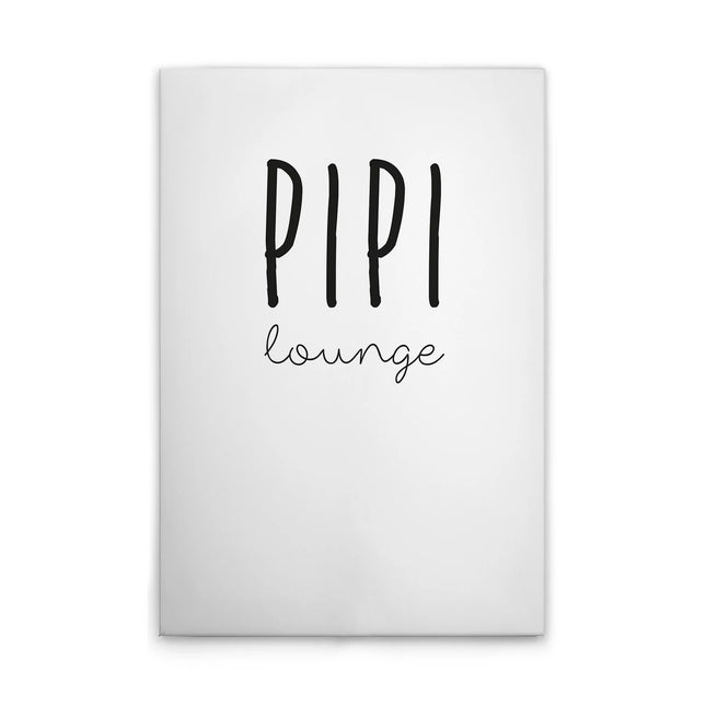 Pipi Lounge canvas schilderij – afbeelding 7