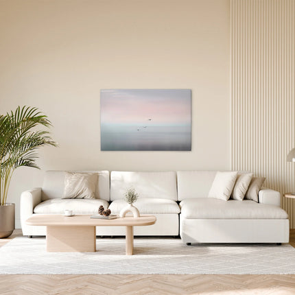 Calm Sea canvas schilderij – afbeelding 3