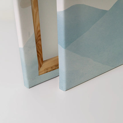 Dreamy Drifters canvas schilderij – afbeelding 4