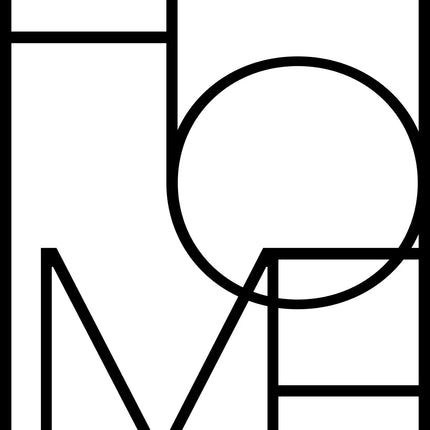 Home canvas schilderij – afbeelding 5