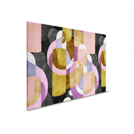 Meeting Place canvas schilderij – afbeelding 5