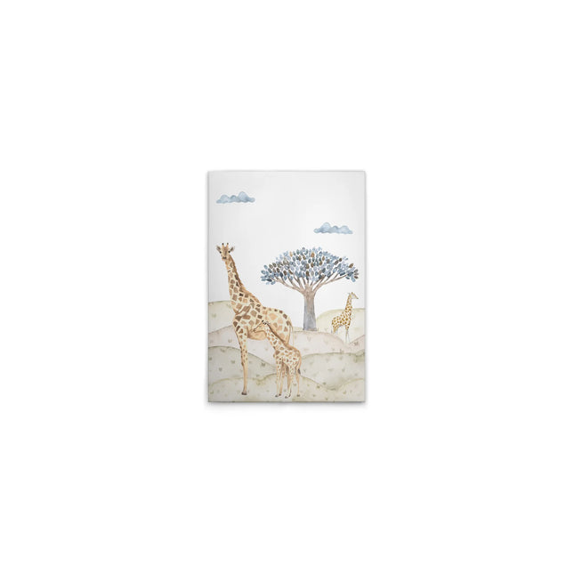 Safari Squad canvas schilderij – afbeelding 7