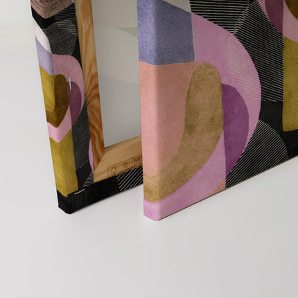 Meeting Place canvas schilderij – afbeelding 4