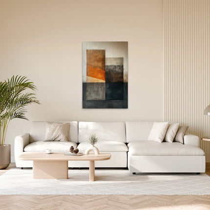 Block Art Areas canvas schilderij – afbeelding 3