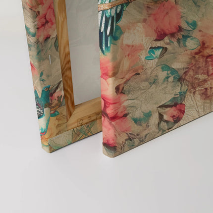 Frida Paradise canvas schilderij – afbeelding 4