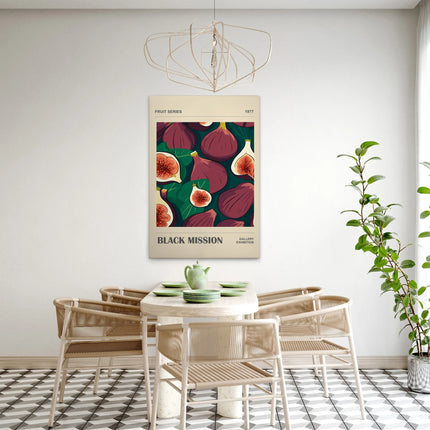 Sugar Fig canvas schilderij – afbeelding 3