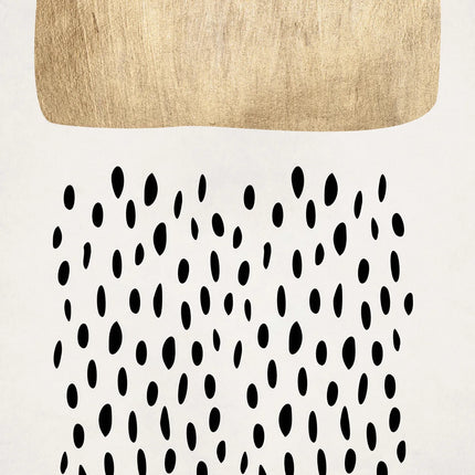 Opus No. 5 canvas schilderij – afbeelding 6