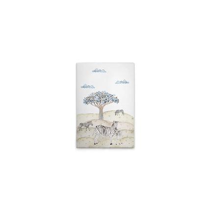 Safari Squad canvas schilderij – afbeelding 1
