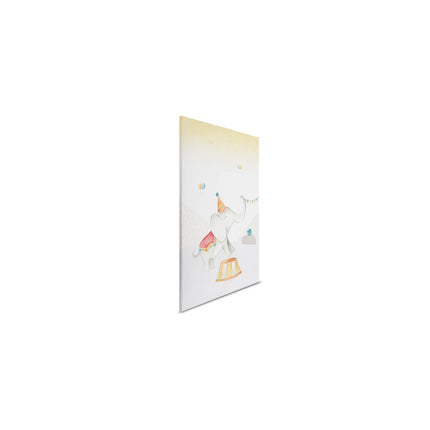 Playful Circus canvas schilderij – afbeelding 6