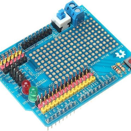 Deluxe Starterset Geschikt voor Arduino - Complete Set met Board R3