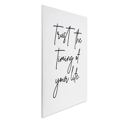 Trust canvas schilderij – afbeelding 1
