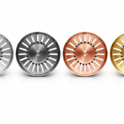 Waterval Rose Copper korfplug productafbeelding 6