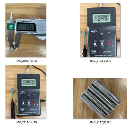 Brute Force – Schijfmagneten - Ringmagneten met gat - 20 x 3 mm - Magneet met Schroefgat - 5 stuks