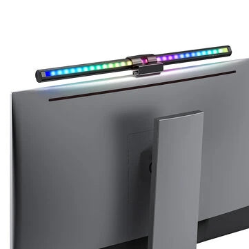 BlitzWolf® BW-CML2 RGB Monitor Lichtbalk – Verstelbaar, Anti-Glare, Oogbescherming, USB, Touchbediening
