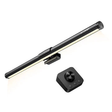 BlitzWolf® BW-CML5 Monitor Lichtbalk – Touch & Draadloze Bediening, Oogbescherming, Anti-Glans, USB, Verstelbaar
