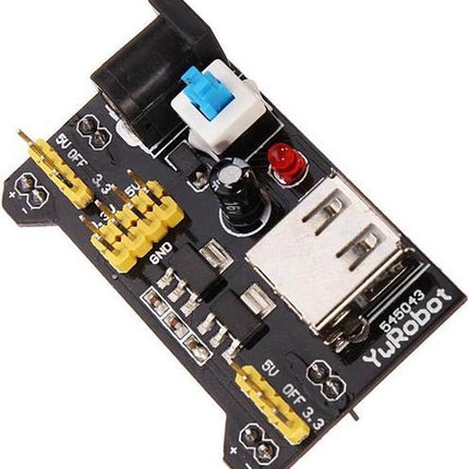 Breadboard set geschikt voor Arduino - Breadboard kit - 67 Delig image 3
