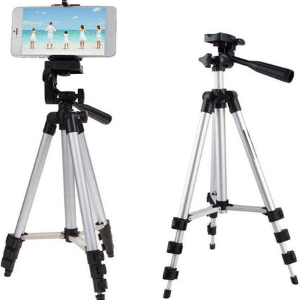 Tripod Camera Statief met Telefoon Adapter