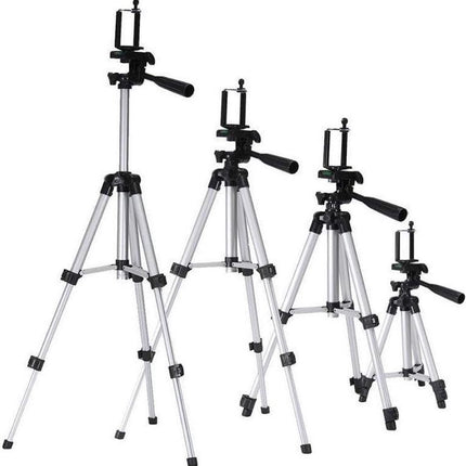 Tripod Camera Statief met Telefoon Adapter image 7