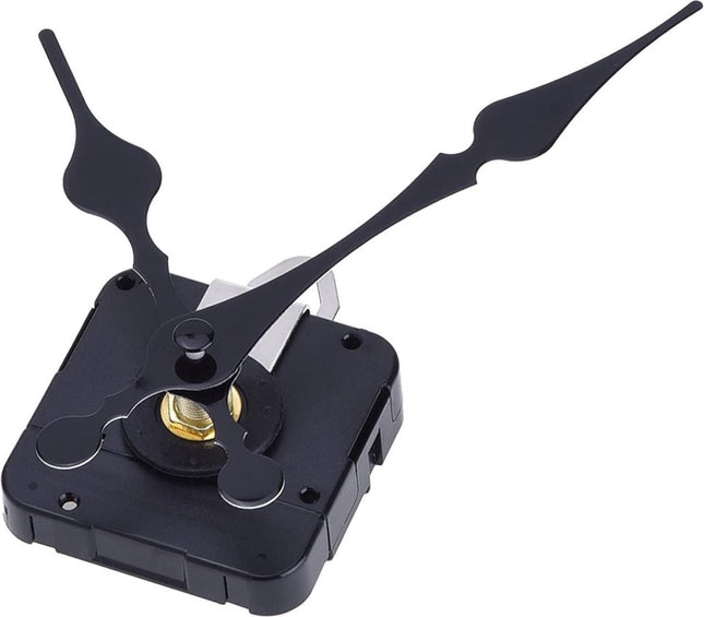 Quartz uurwerk - Nieuw Los Uurwerk Kopen en Vervangen - GWS HR 1688-31mm Zwart