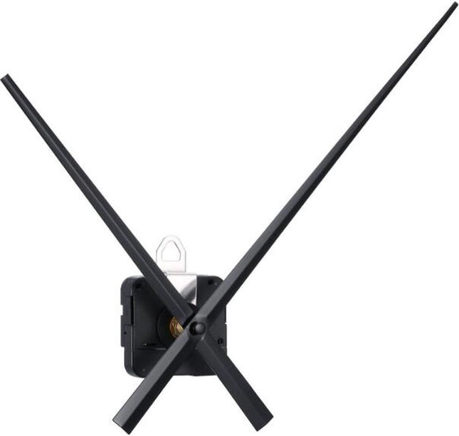 GWS Quartz Klok uurwerk - Nieuw Los Uurwerk Kopen en Vervangen - GWS HR1688-20 Lange wijzers