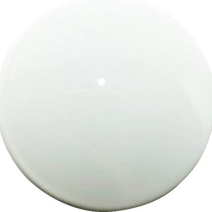 Waterval pop-up waterstopper – Spoelbak Wastafel stopper - Badkamer Gootsteen Plug Stop – 66mm Wit image 2