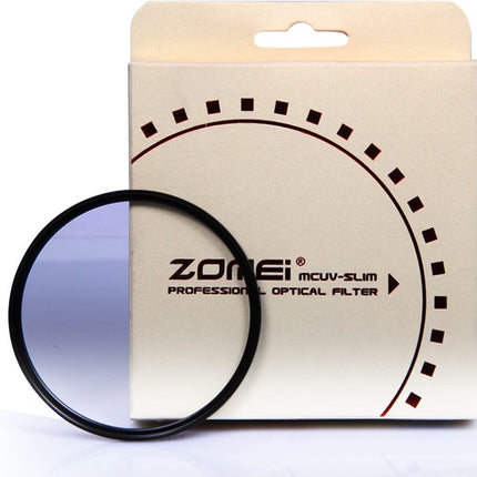 Zomei PRO Ultra Slim MCUV Multi Coated Optische Glas - MC UV Filter voor Canon NIkon Hoya Sony DSLR camera Lens – 77MM