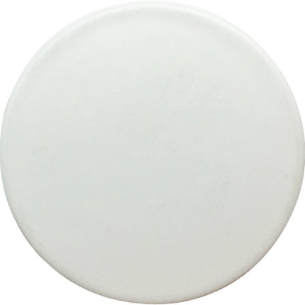 RVS Badkuip Afvoerplug badkamer - Badkuipstop met afdichting – verstelbare Gootsteenstop universele Afvoerplug - 43 mm Wit image 2