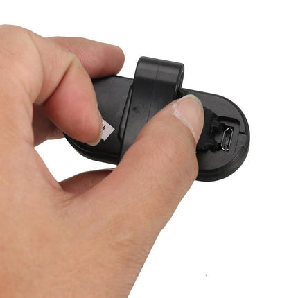 XANES Ultraheldere LED Fietsachterlicht - USB oplaadbaar - 100 Lumen - Oplaadbare Fietslamp image 4