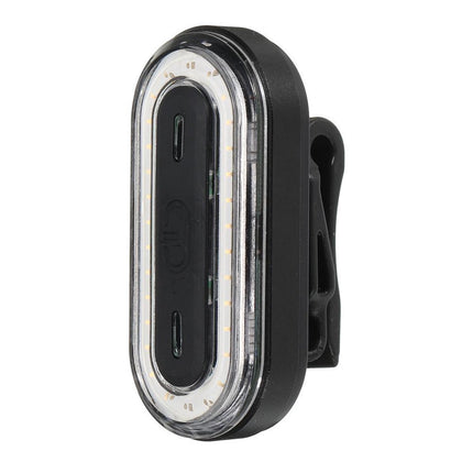 XANES Ultraheldere LED Fietsachterlicht - USB oplaadbaar - 100 Lumen - Oplaadbare Fietslamp image 2