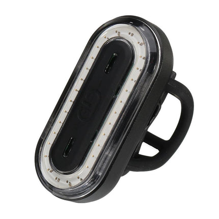XANES Ultraheldere LED Fietsachterlicht - USB oplaadbaar - 100 Lumen - Oplaadbare Fietslamp image 8