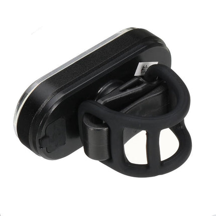 XANES Ultraheldere LED Fietsachterlicht - USB oplaadbaar - 100 Lumen - Oplaadbare Fietslamp image 6