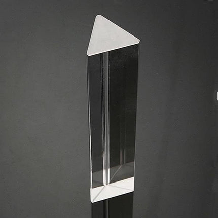 Prisma Driehoek Lichtspectrum - 18CM - Glas Prisma image 2
