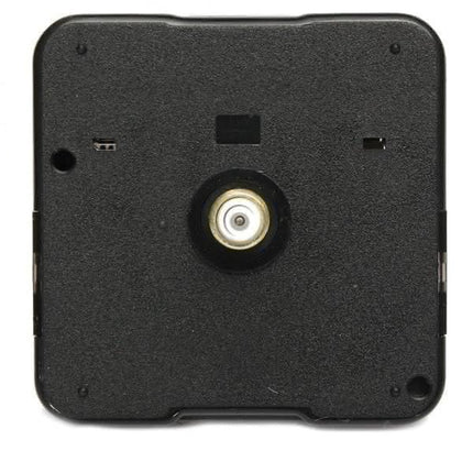 Black Hands Quartz Clock Movement Kit DIY Klokset - HR1688 15 MM image 3