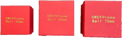Gws Kristallen Bol voor Fotografie - Fotobol Prisma - Heldere kristallen bal - Lensball Ø 70 mm image 8