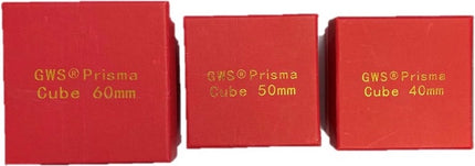 Gws Kristallen Kubus voor Fotografie – Kubus Prisma - Heldere kristallen Cube – 60 mm image 10