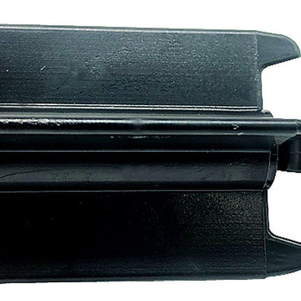 Waterval Metaalstop Waste Plug Universeel – Plugstop badkamer - afvoerplug voor wastafel en bidet - Brons 40mm image 4