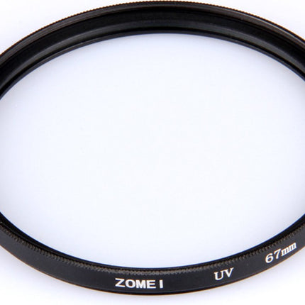 ZOMEI ultraviolette UV-filterbeschermer voor Canon Nikon-cameralens – UV lens 67MM image 3