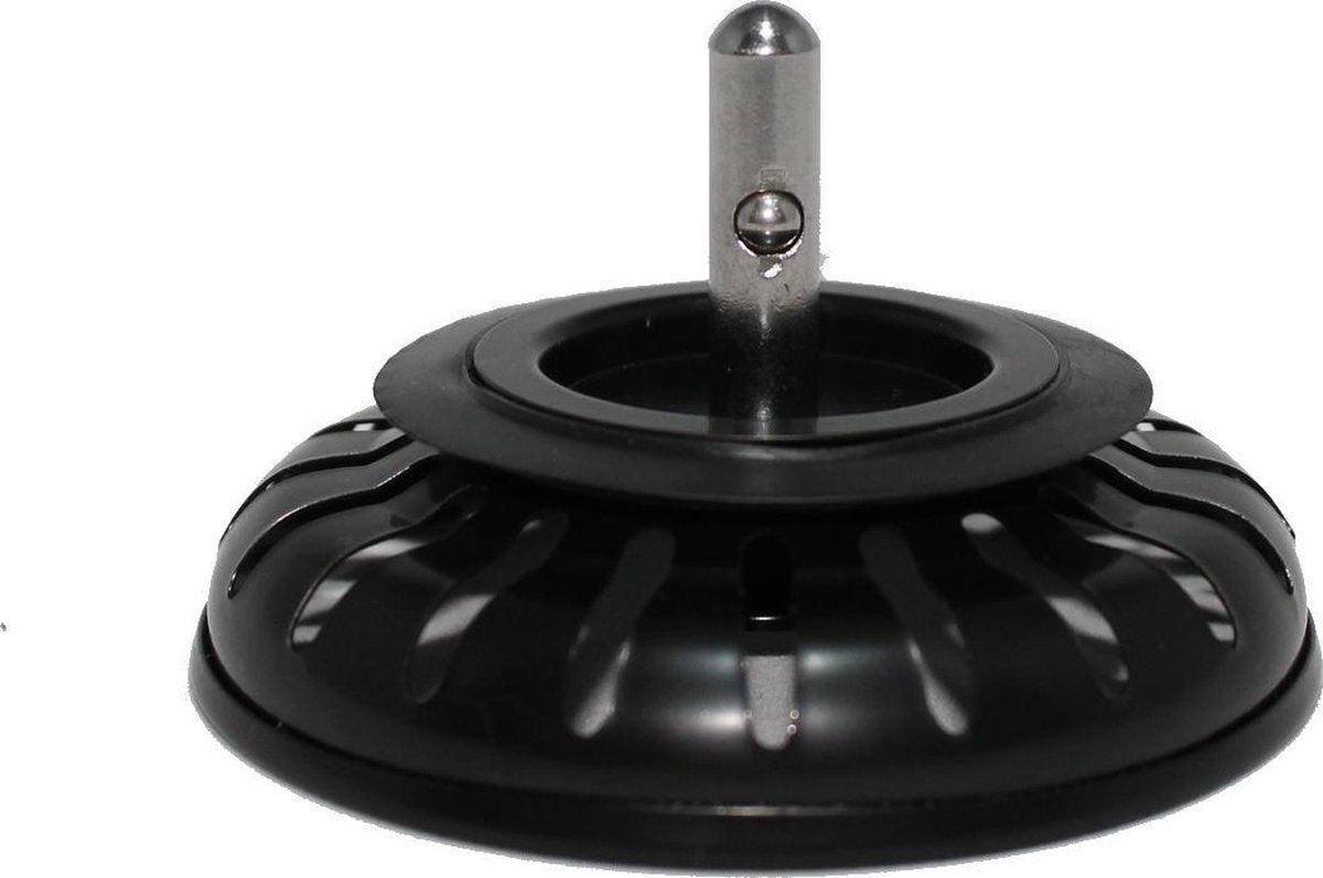 McAlpine losse RVS korf voor korfplug gootsteen 80mm (0054696 McAlpine losse RVS korf voor korfplug gootsteen 80mm (0054696
